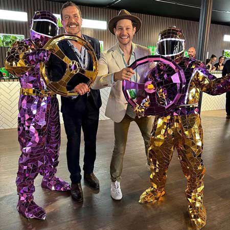 Mirror Men Drivers 