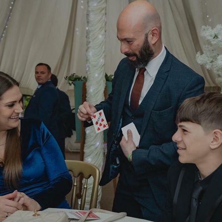 UK Magician
