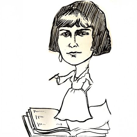 Caricaturist Auckland