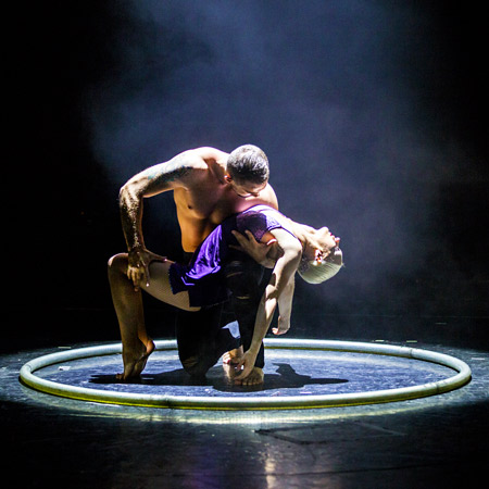 Titre Duo de Cirque