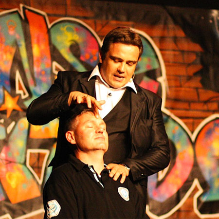 Magician Gregory
