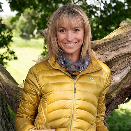 Michaela Strachan - Fernsehmoderatorin