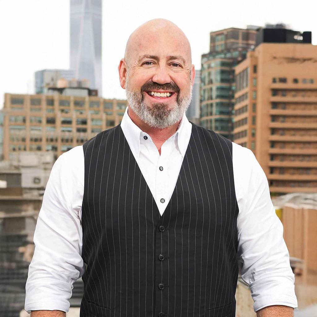 Brian Galke - Keynote Speaker