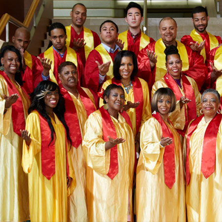 Coro Gospel di New York