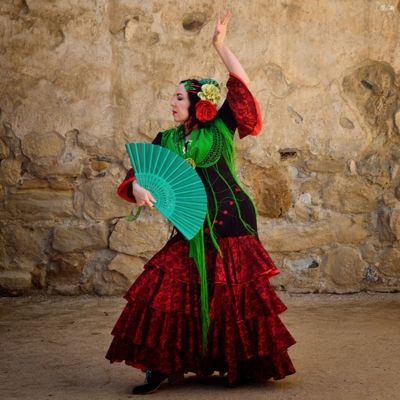 Flamenco Dancers & Musicians CA