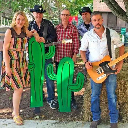 The Country Covers Band NYC