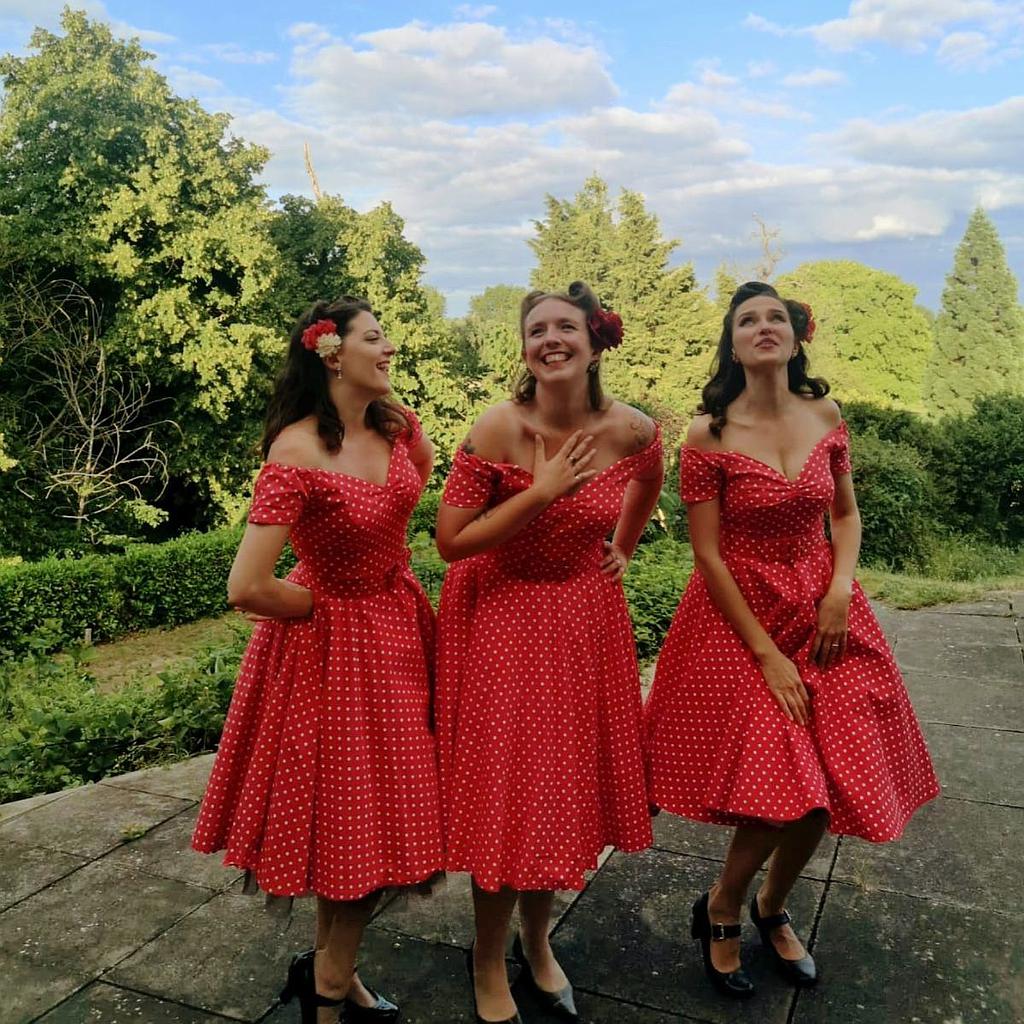 Vintage Vocal Trio UK
