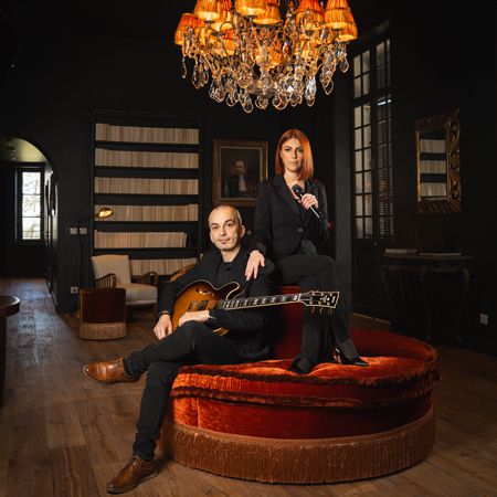 Guitar & Vocal Duo France