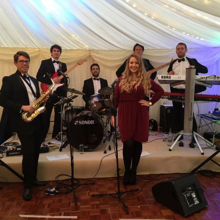 Pop-Cover-Funktion-Band UK