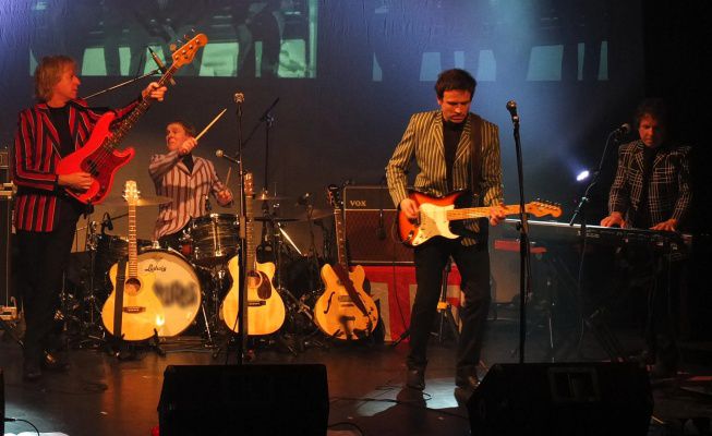 Book 60s Tribute Band - Themed Music for Events | Scarlett Entertainment