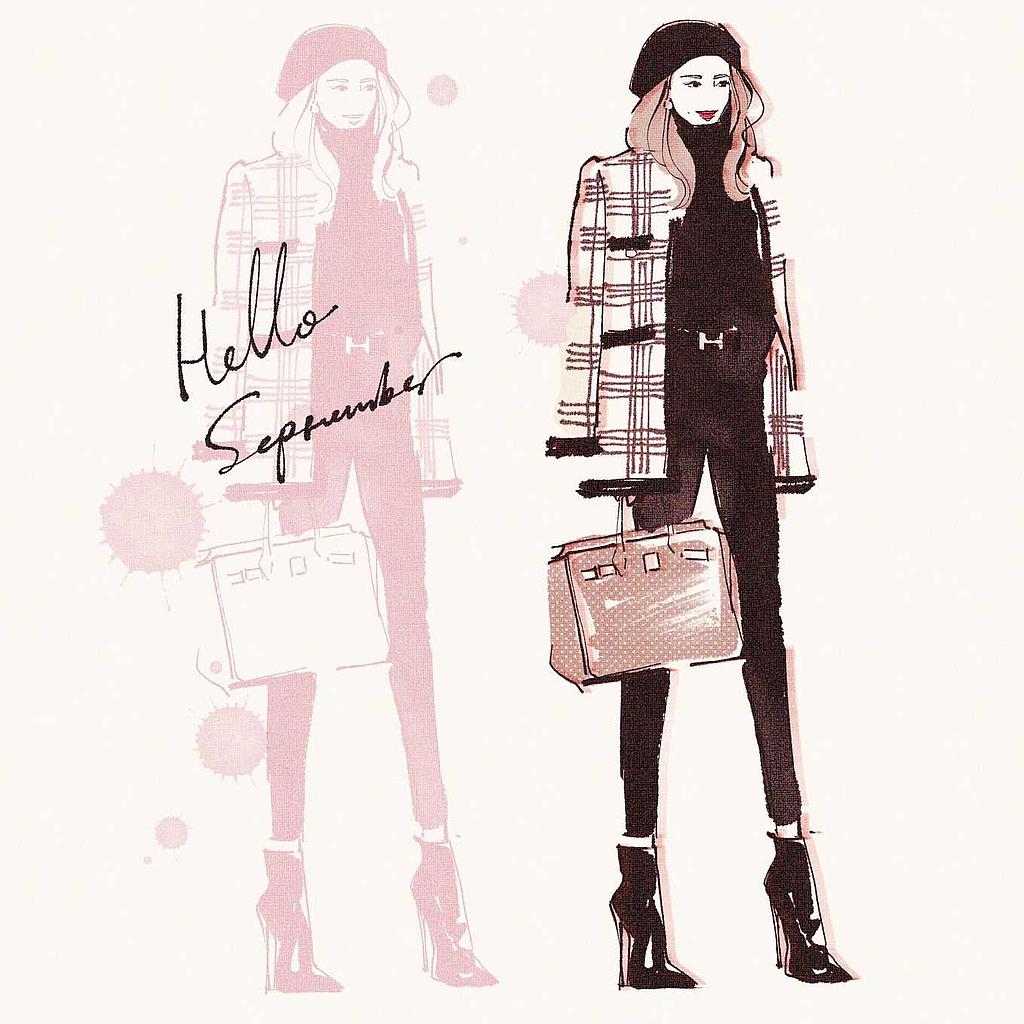 Fashion Illustrators New York