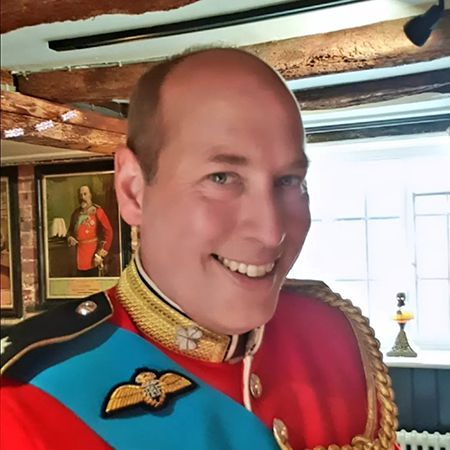 Prince William Lookalike UK