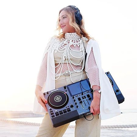 Event Female DJ UAE 