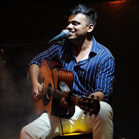 Indian Singer & Guitarist 