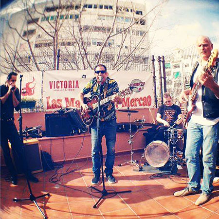 Malaga Blues Band