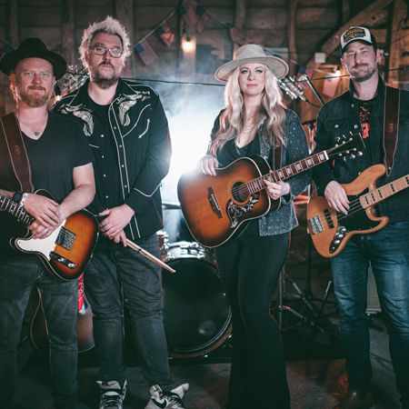 Contemporary Country Band UK