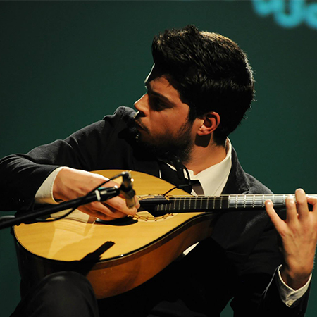 Guitariste portugais Ricardo