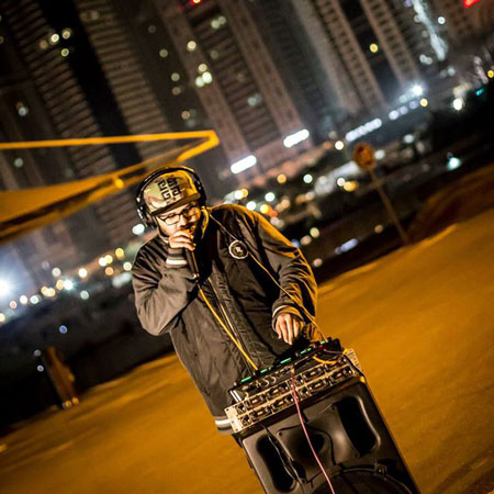 UAE Beatboxer