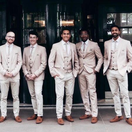 Luxury Function Band London