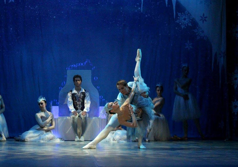 Book Snow Queen Show Leicester – Hire Ballet Dancers