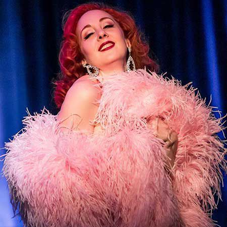 Burlesque & Cabaret Act Texas