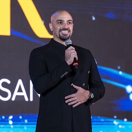 Arabic Comedian and Event Host