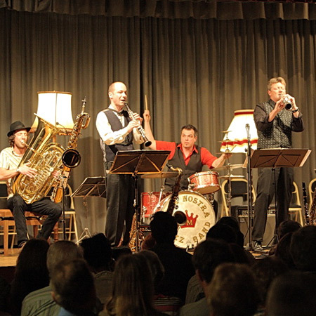 Groupe de jazz suisse