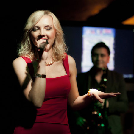 Female Vocalist June