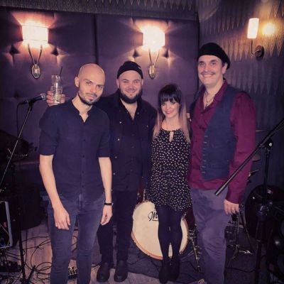 Groupe de karaoké en direct à NYC
