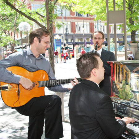 Instrumental Trio Colorado