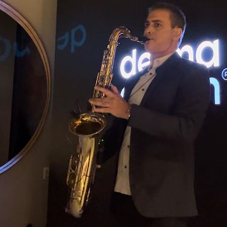 Event Saxophonist Brazil