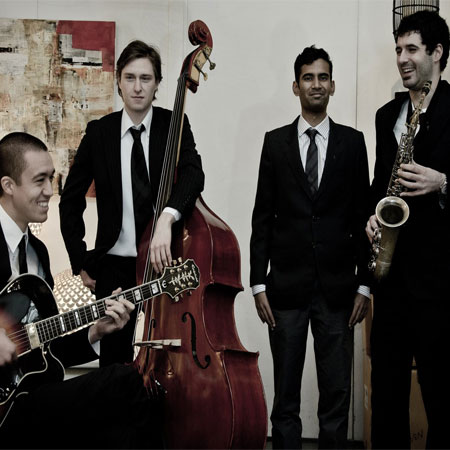 Melbourne Jazz Band