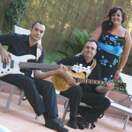Band britannica Costa Del Sol