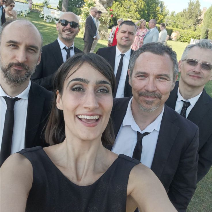 Event Cover Band Italy
