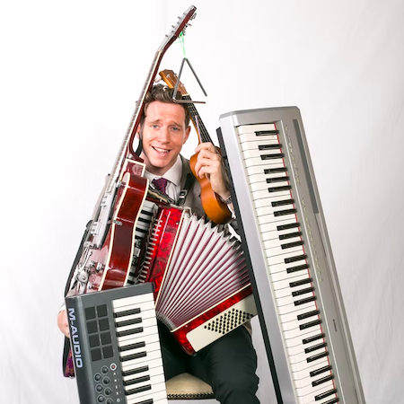 Musical Comedian & Actor