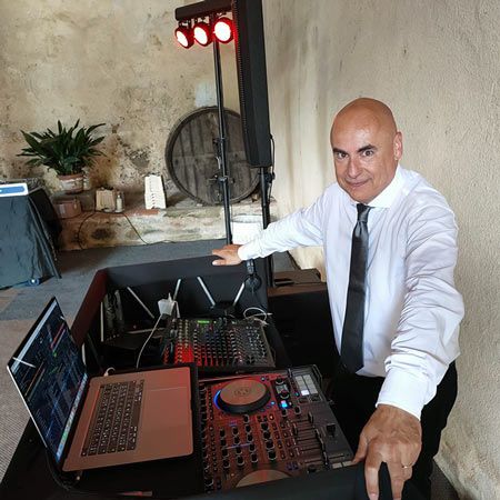 DJ para Eventos en Italia
