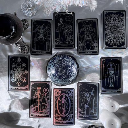 Tarot Reading Italy