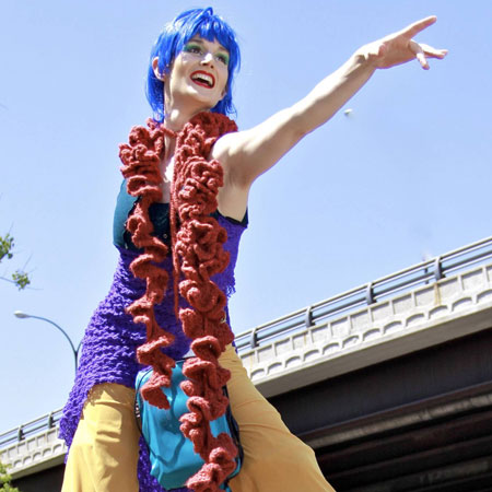 Stilt Songstress