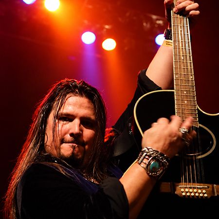 Concert de Rock Acoustique Las Vegas