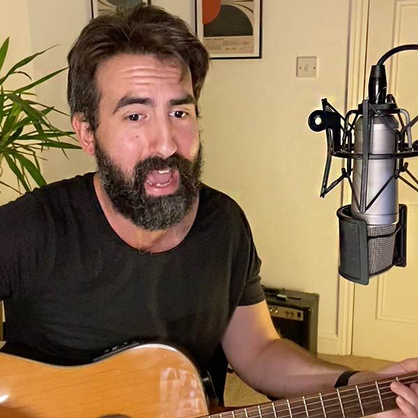 Virtual Gatecrash Musician 