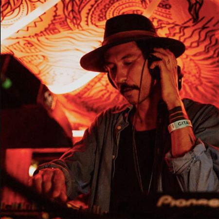Thai DJ Milan