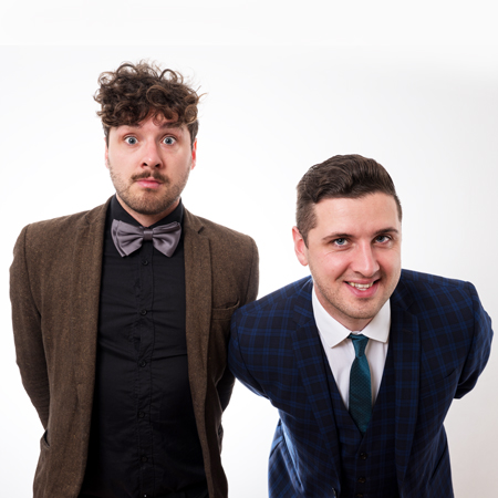 UK Comedy Magic Duo