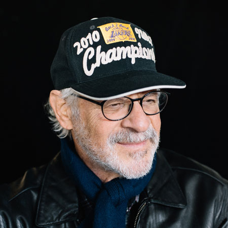 Steven Spielberg Sosia USA