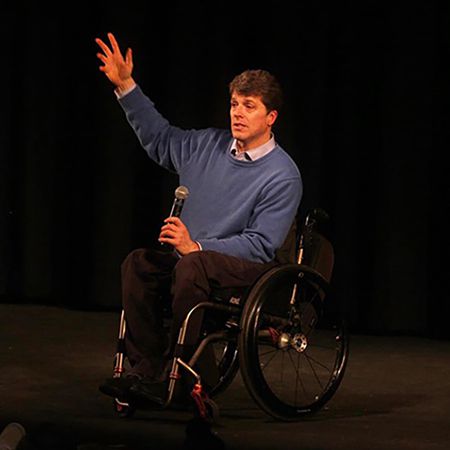 Scott Chesney - Speaker