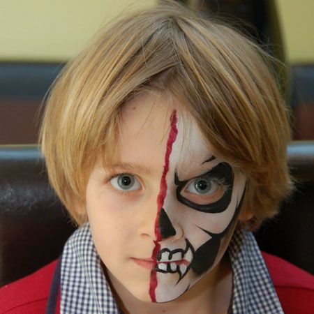 Artisti di Face Paint