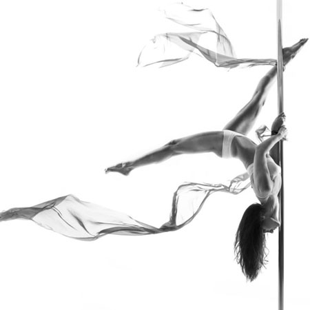 Talleres de Pole Dance