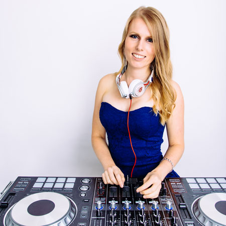 Djane des Pays-Bas