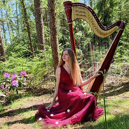 Harpe celtique Pays-Bas