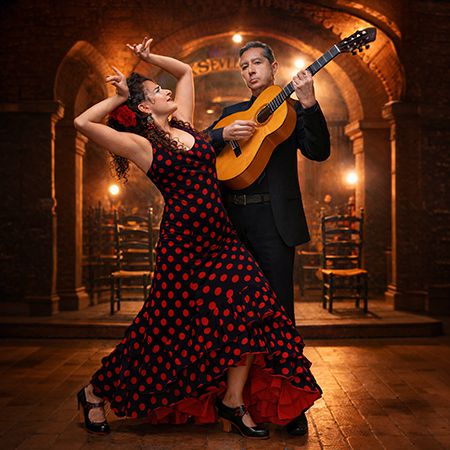 Flamenco Dance Show