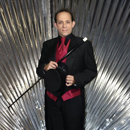 Mago e Ilusionista Algarve